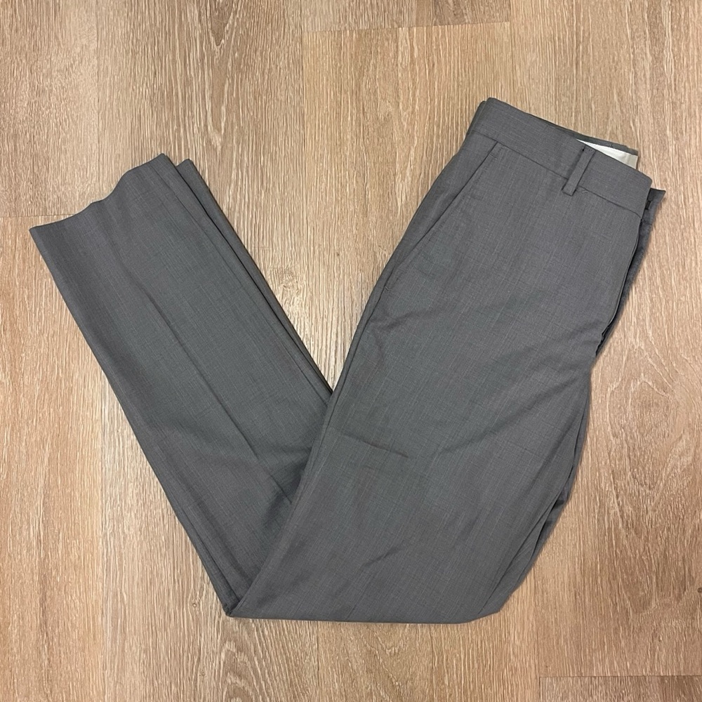 Men’s Gray Dress Pants